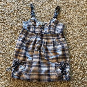 y2k vintage cami tank top